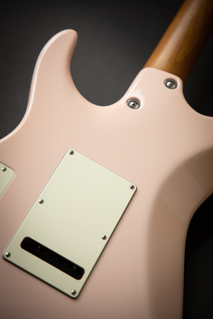 The Classic Shell Pink (082419A)