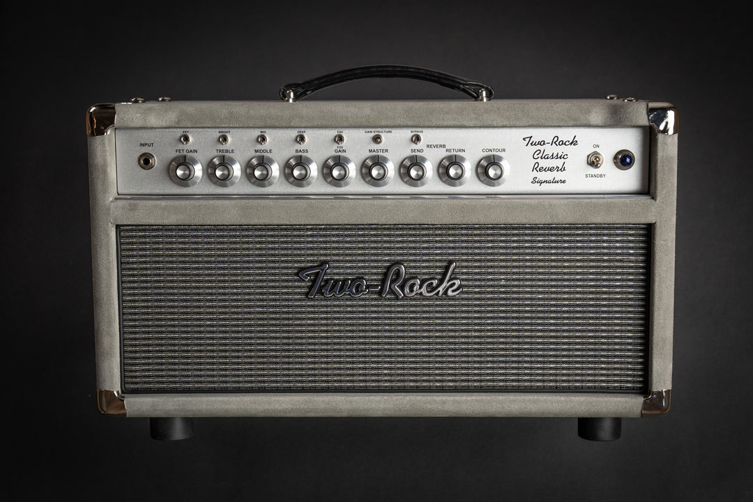 Classic Reverb Signature 100W Suede