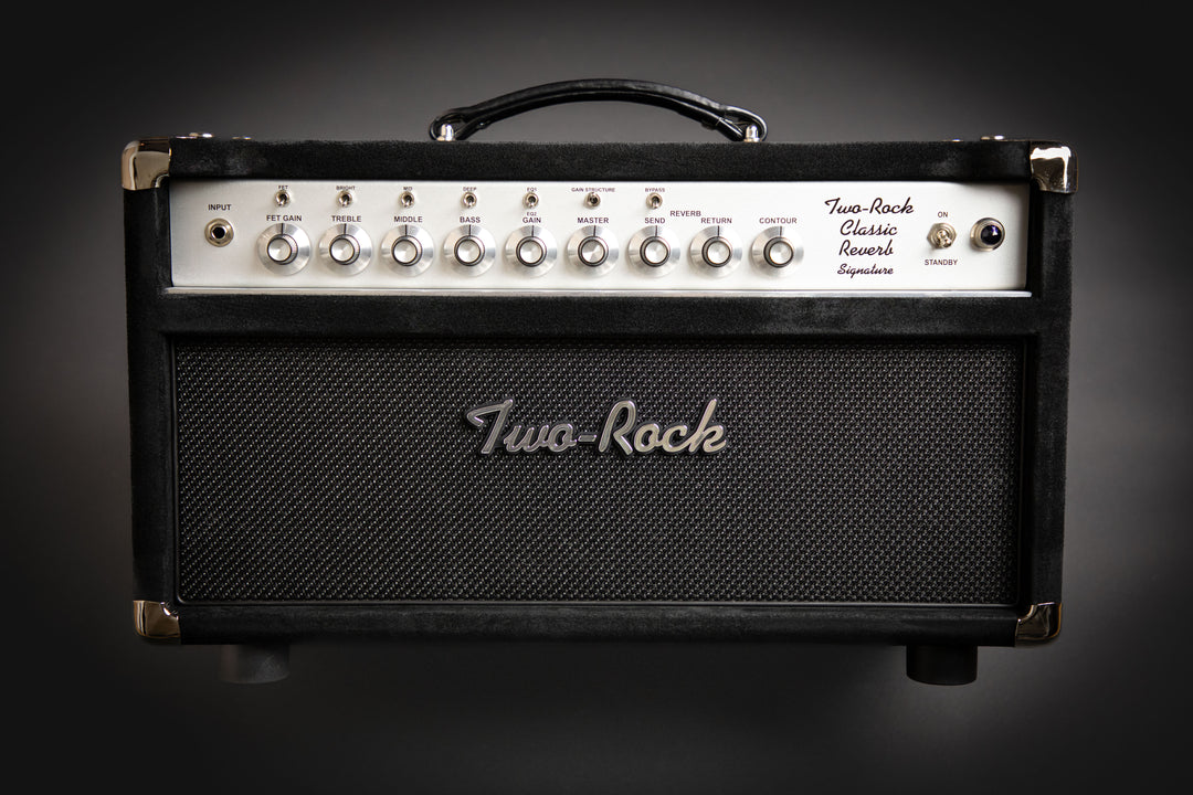 Classic Reverb Signature 100W Suede