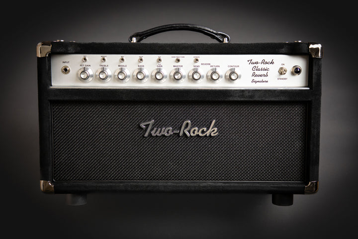 Classic Reverb Signature 100W Suede