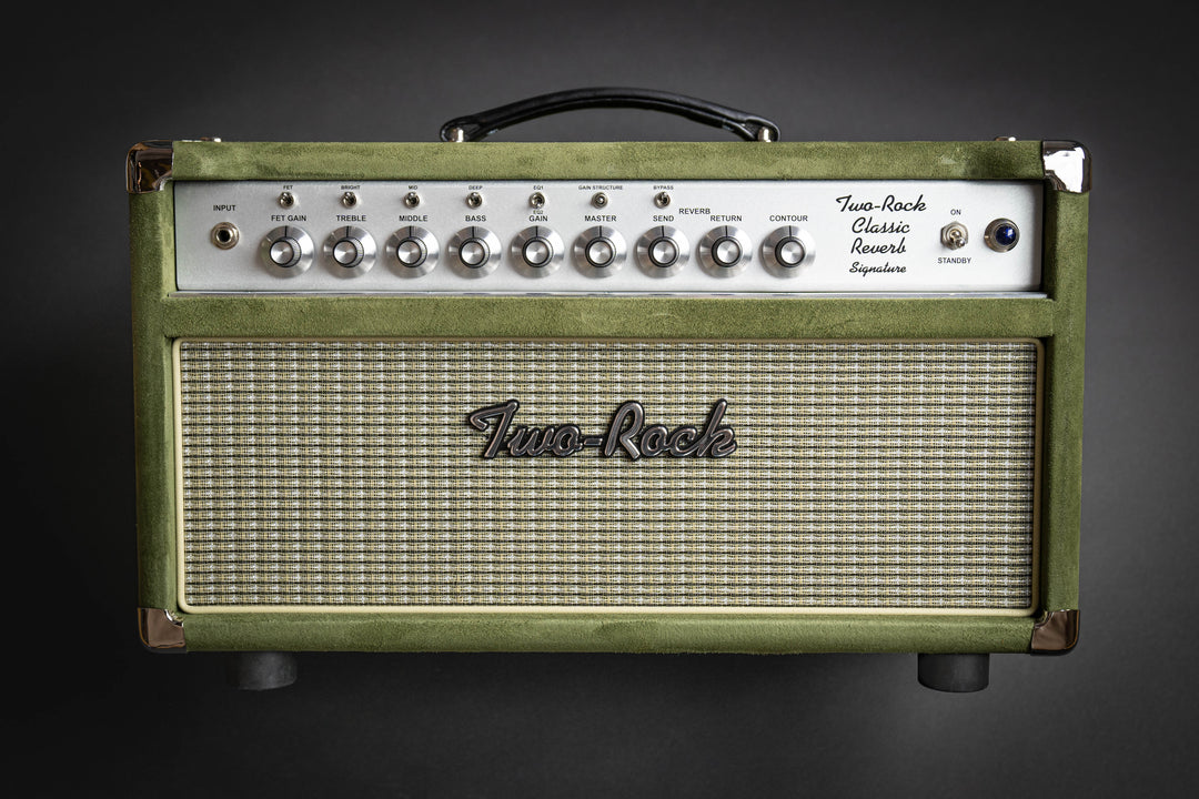 Classic Reverb Signature 100W Suede