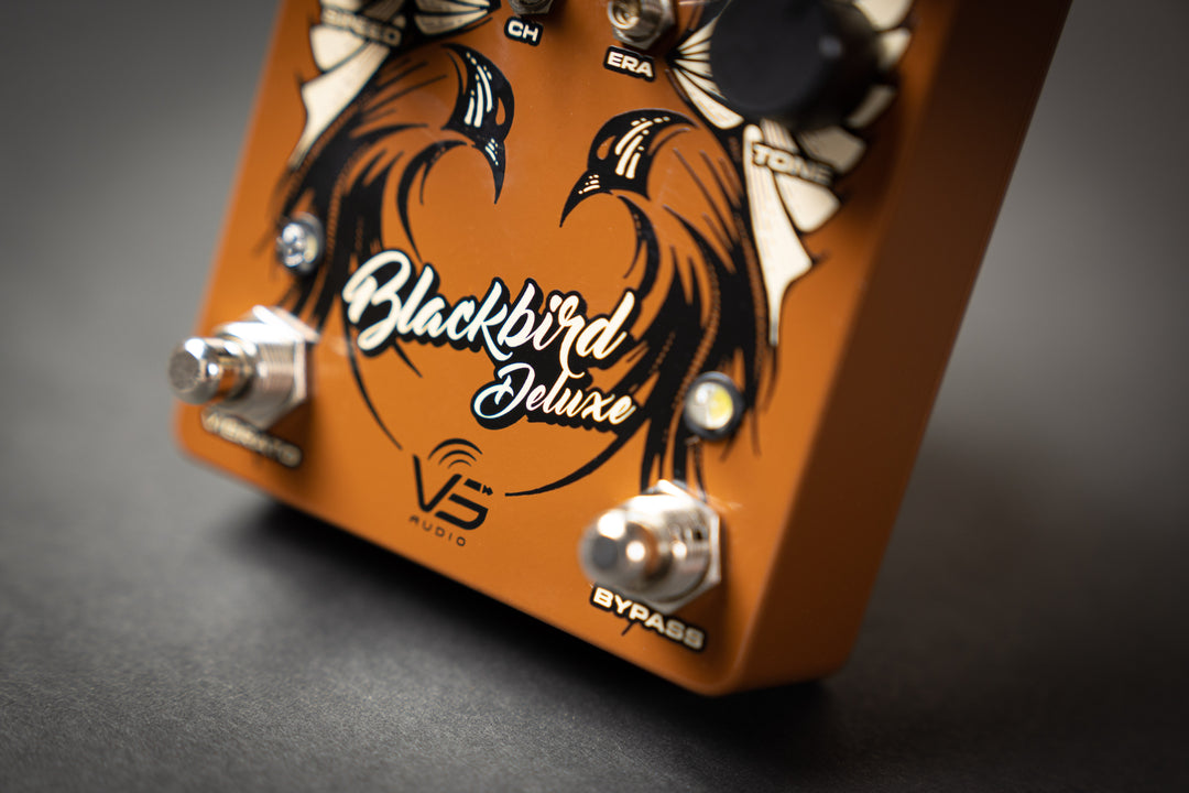 Blackbird Deluxe