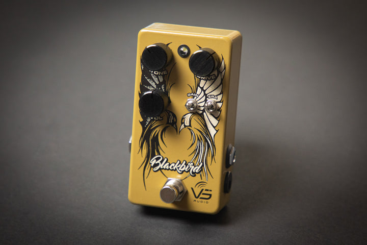 VS Audio Blackbird by Guitars Rebellion