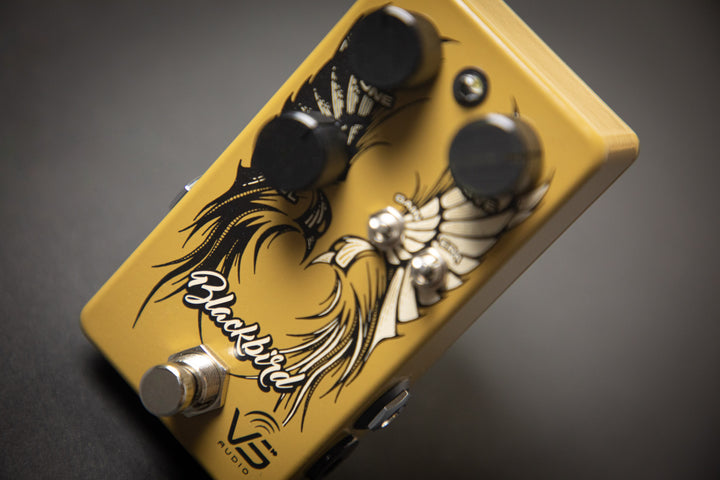 Blackbird Overdrive