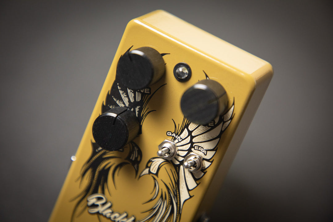 Blackbird Overdrive