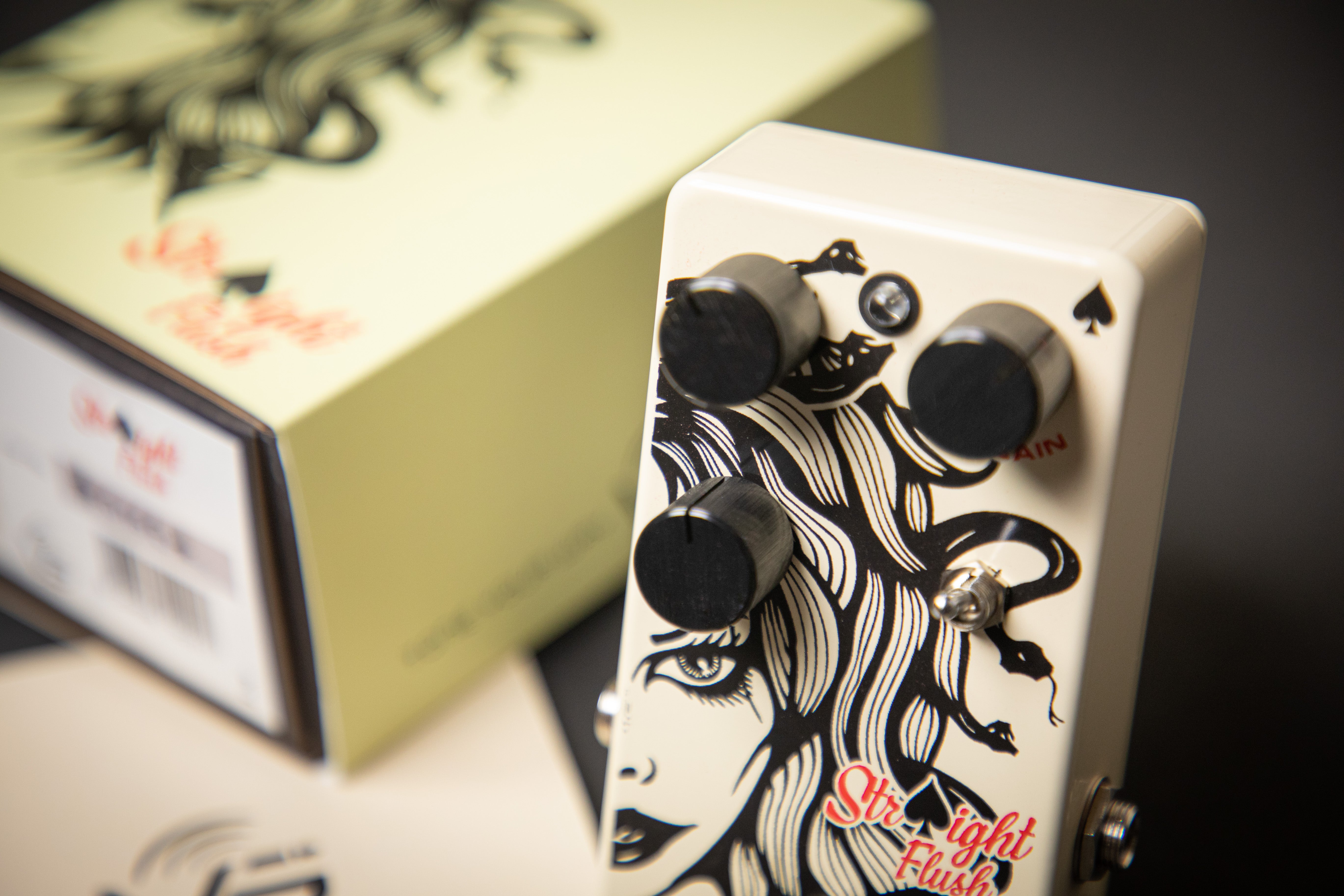 VS Audio Straight Flush Overdrive – Guitars Rebellion