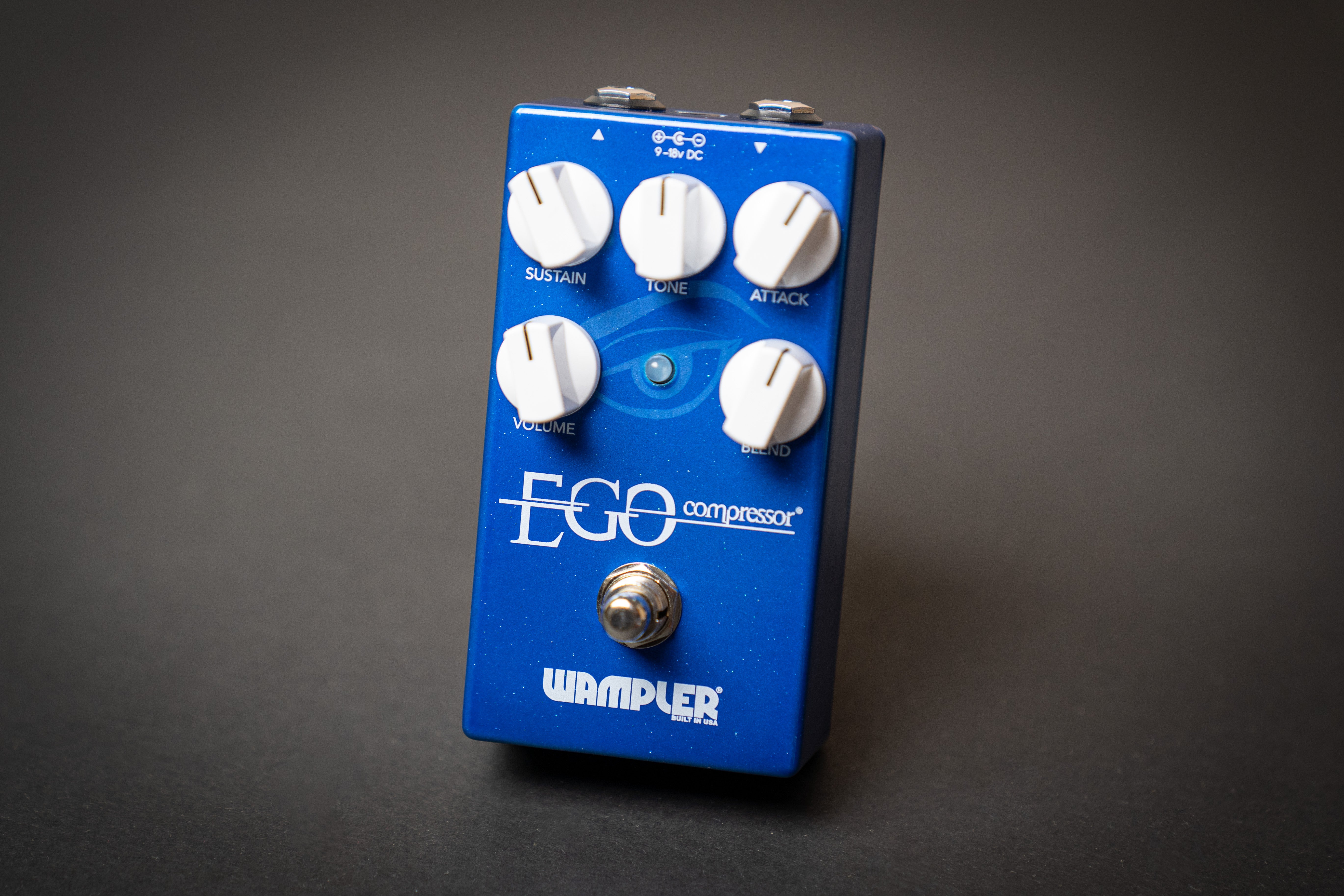 Wampler Ego Compressor – Guitars Rebellion Wampler Ego Compressor – Guitars Rebellion