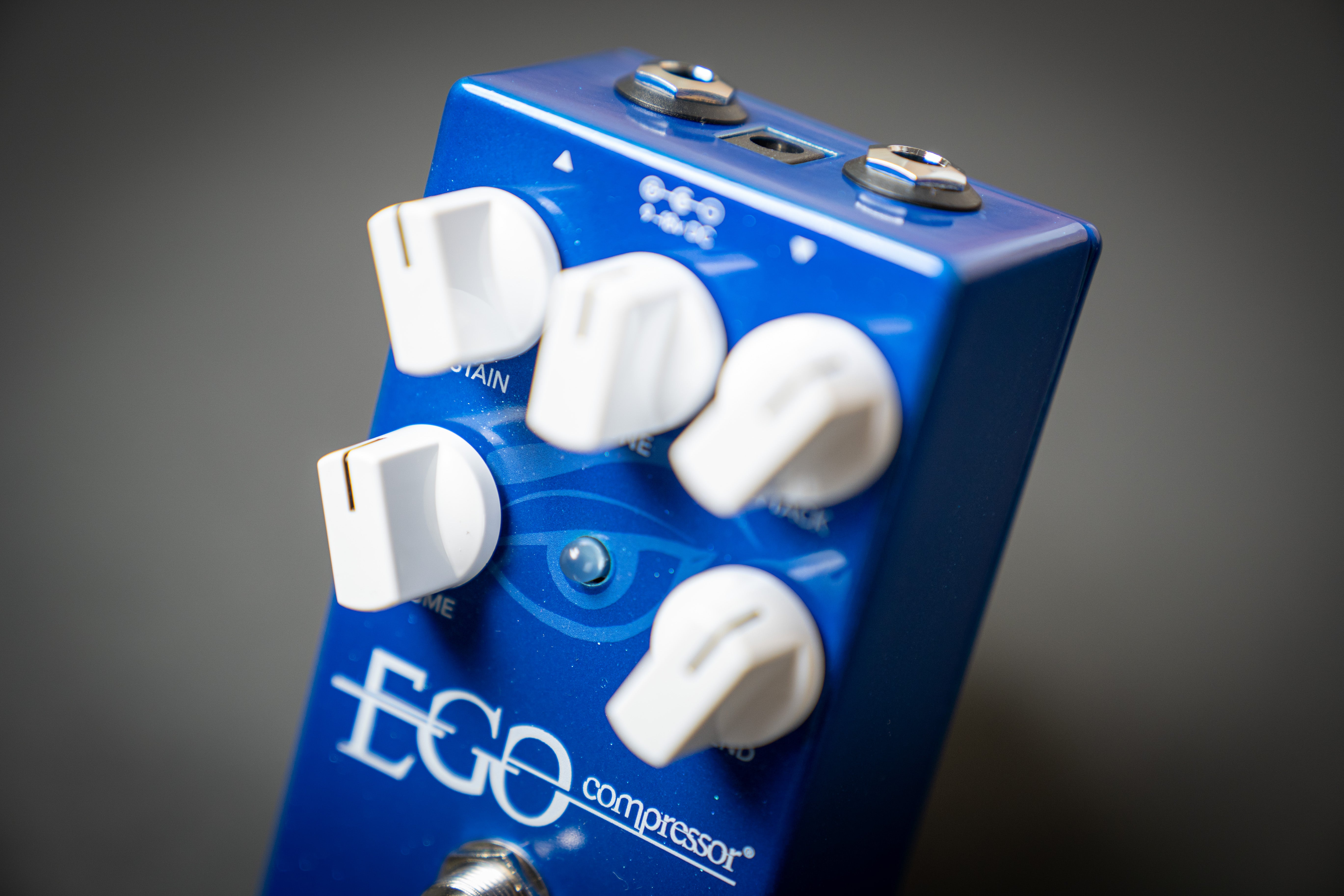 WAMPLER EGO compressor  【美品】 Ego 76 Compressor - Wampler Pedals