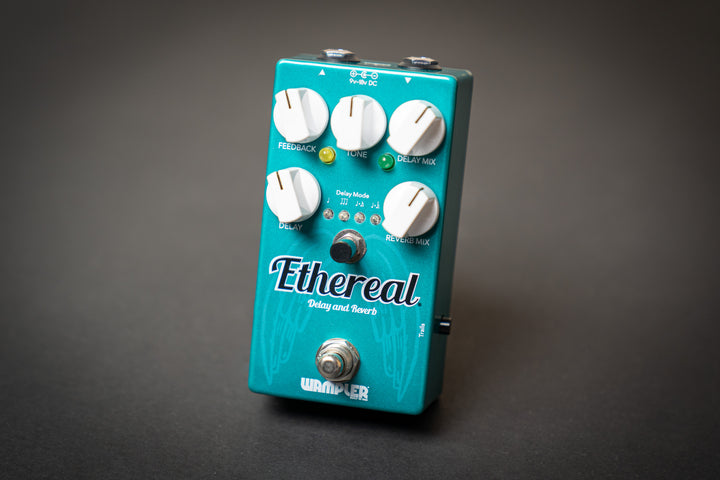 Etheral Delay and Reverb