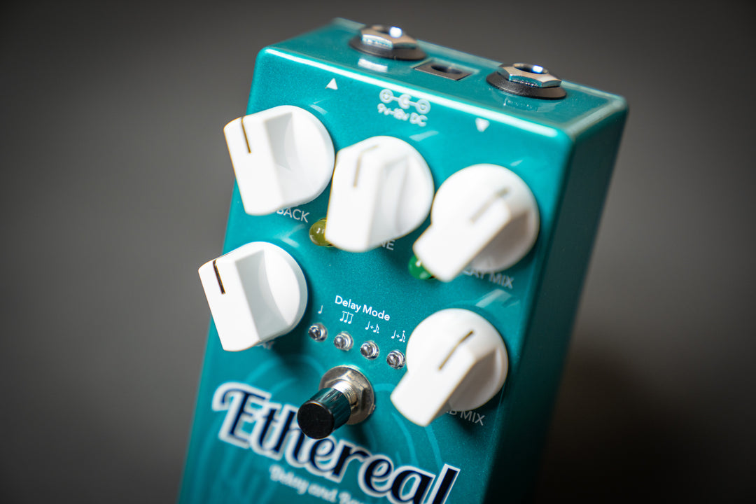 Etheral Delay and Reverb