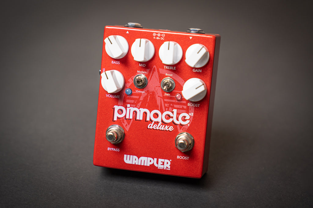 Wampler Pinnacle Deluxe v2 – Guitars Rebellion