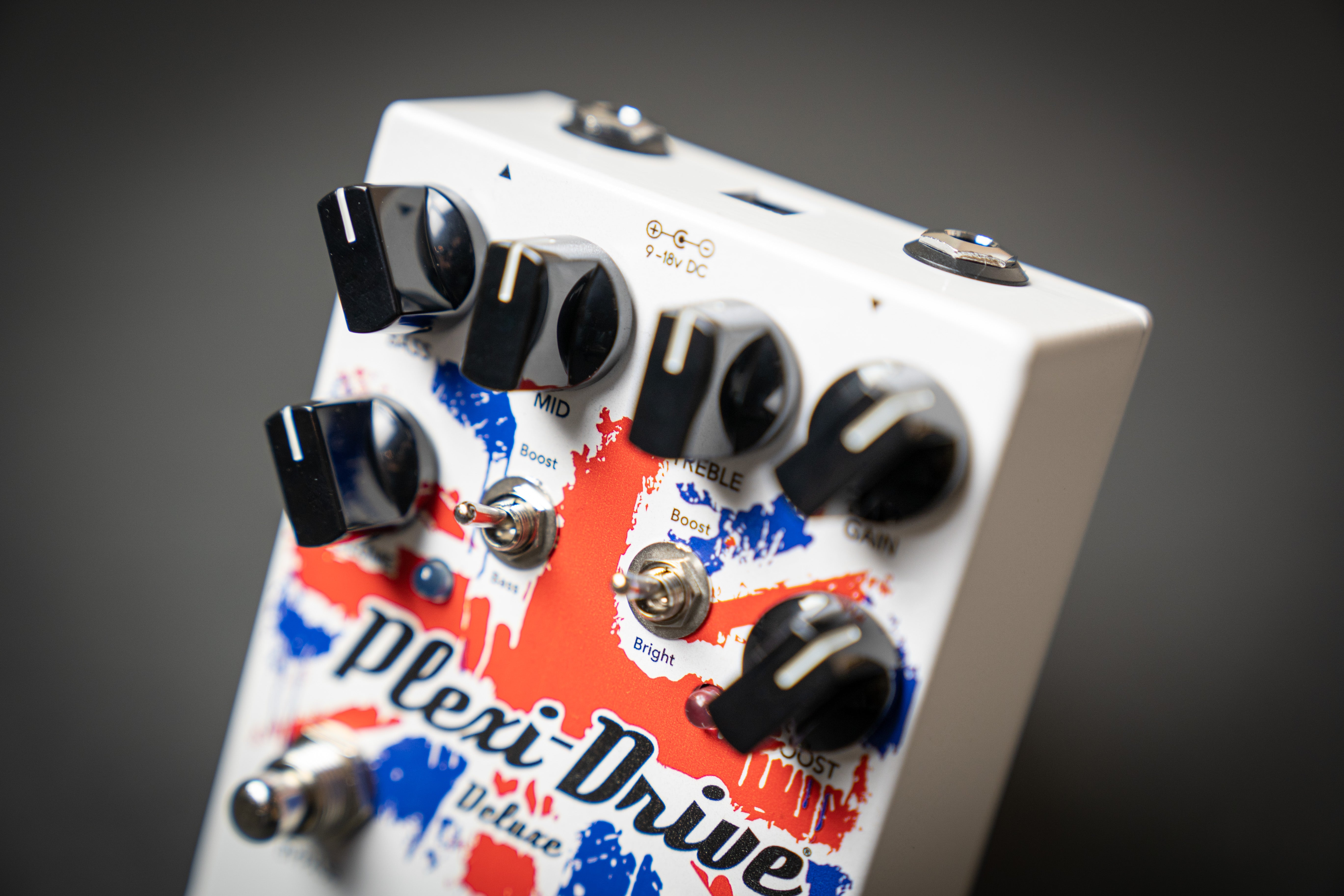 Wampler Plexi Drive Deluxe – Guitars Rebellion