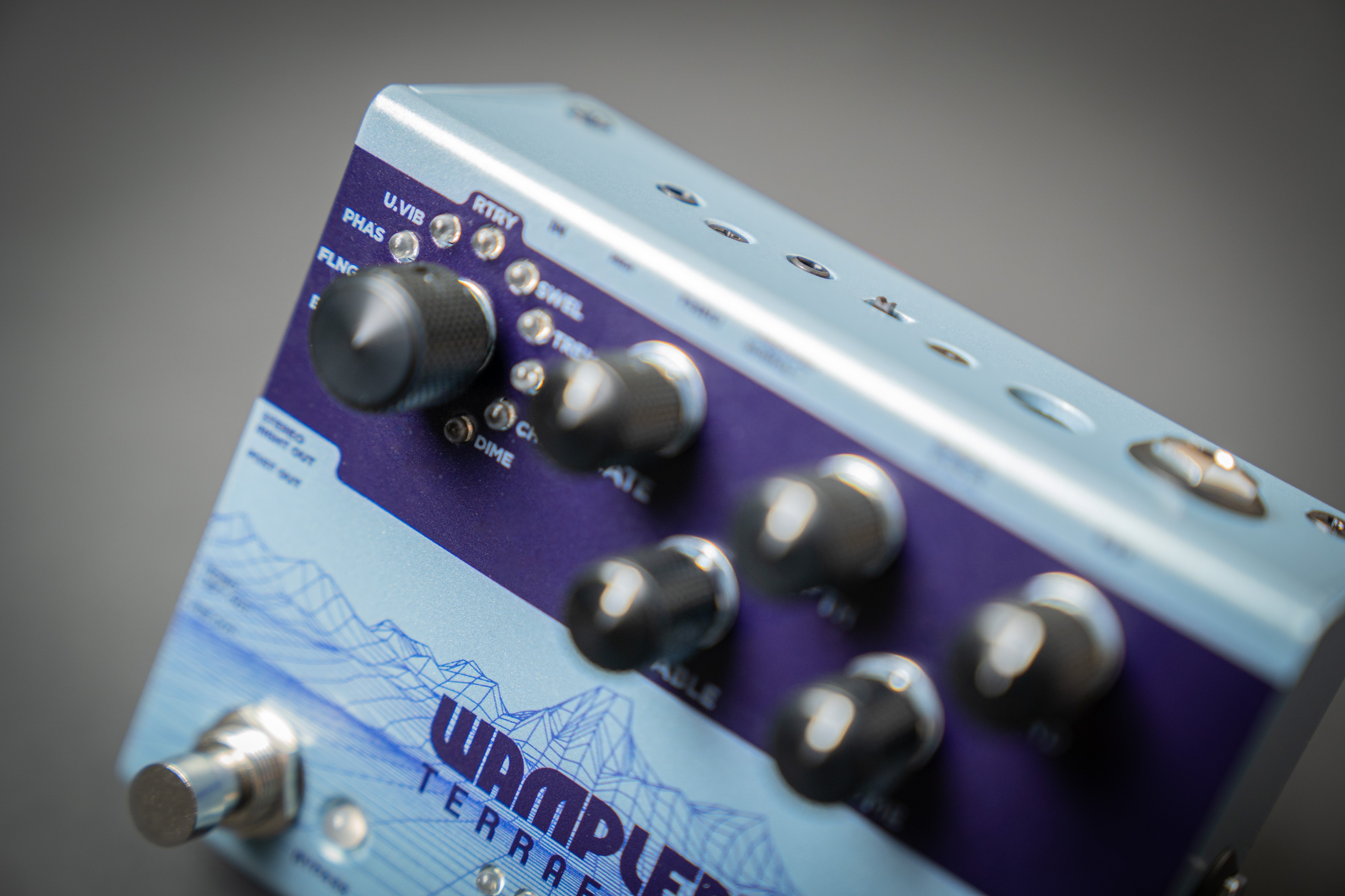 Wampler Terraform – Guitars Rebellion