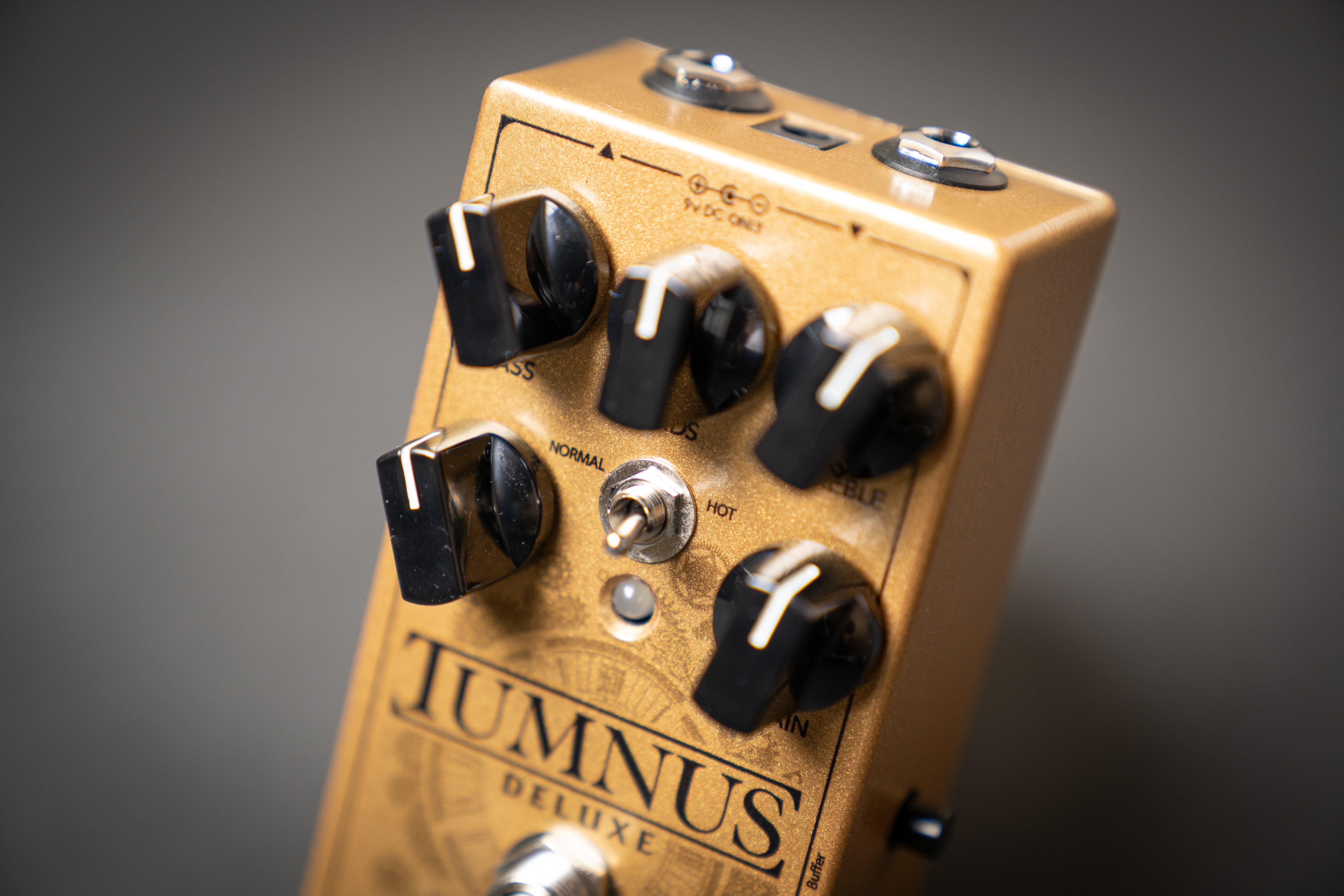 Tumnus Deluxe - Wampler Pedals