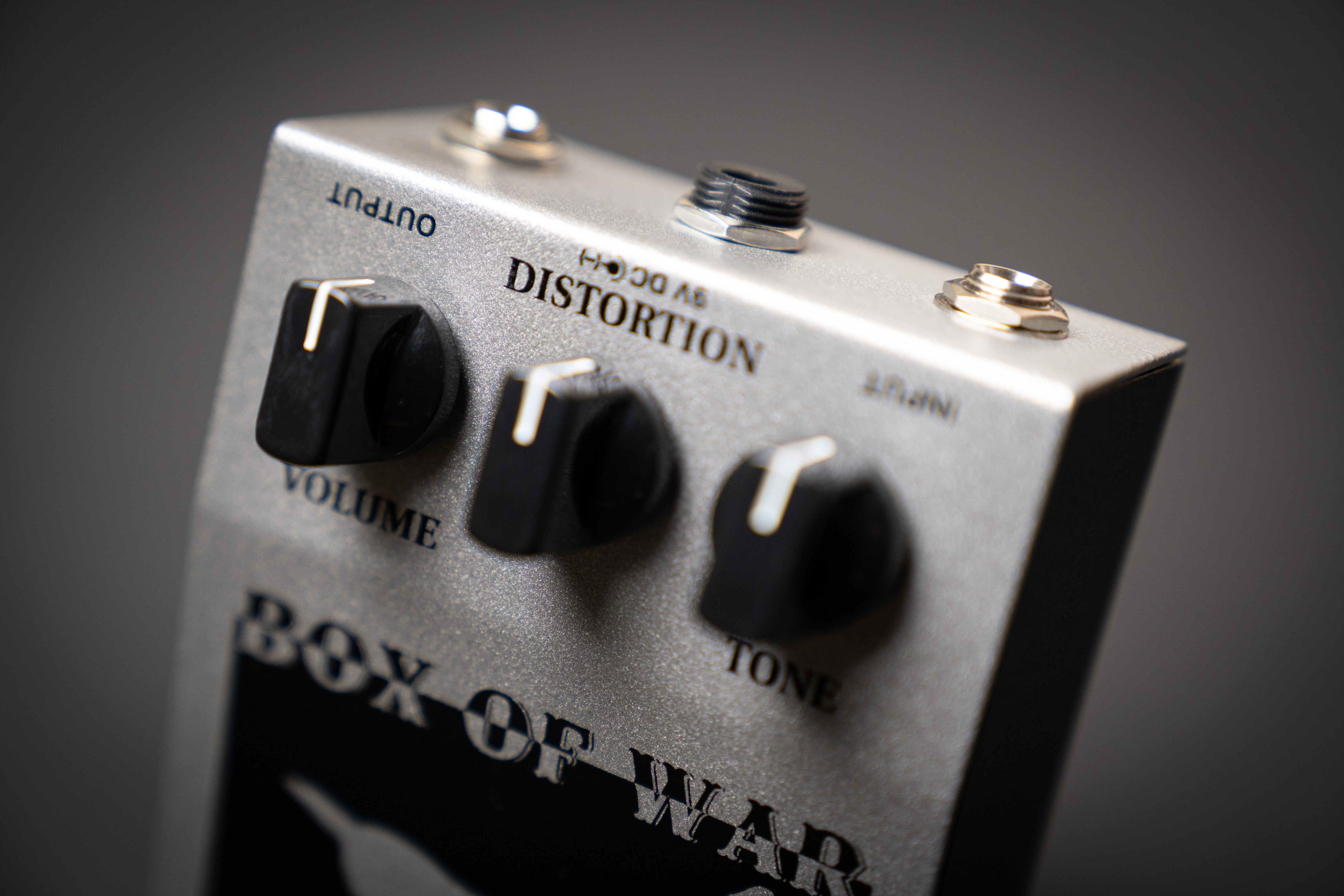 Wren and Cuff OG Box of War Reissue – Guitars Rebellion