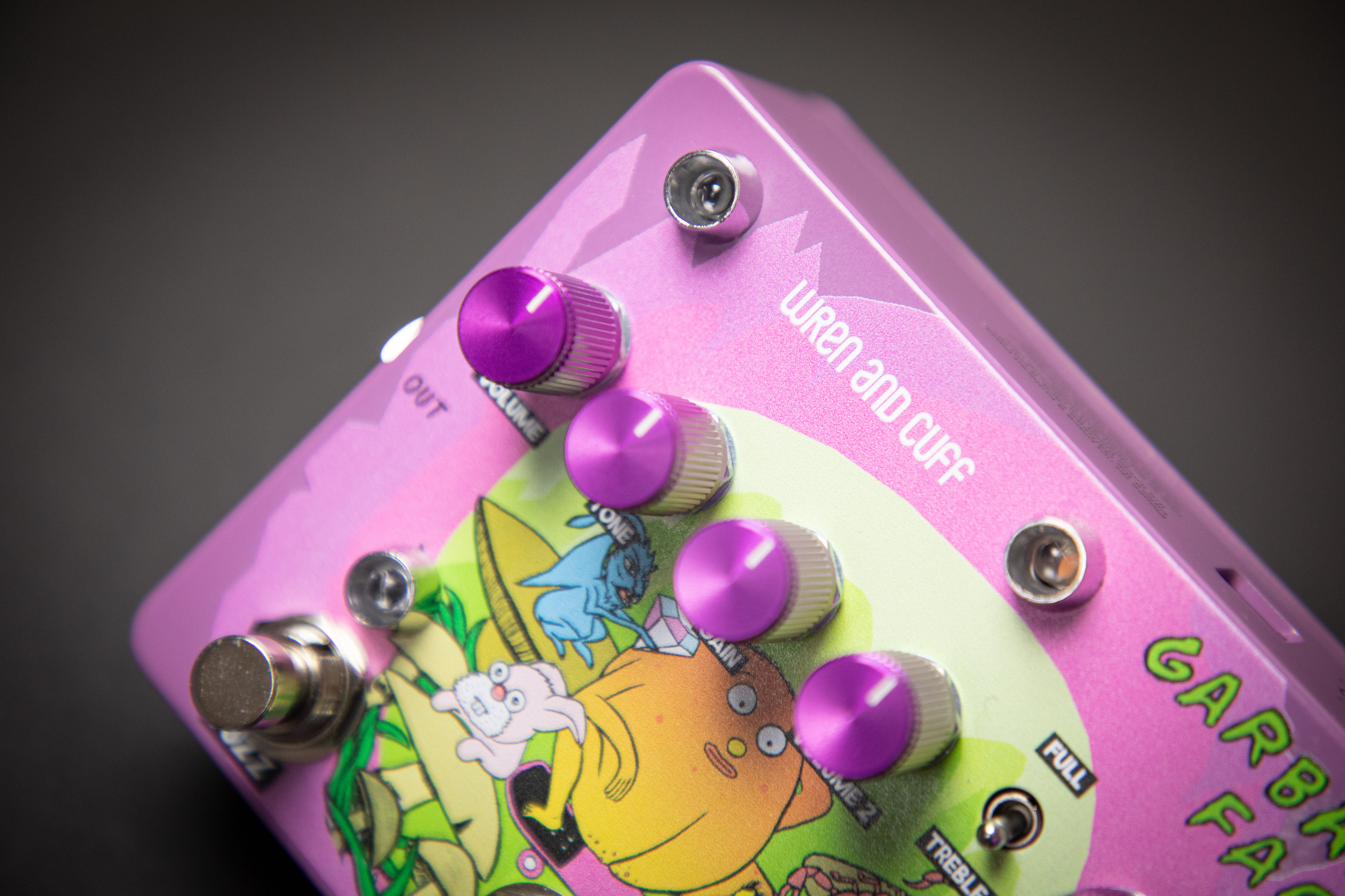 Wren and Cuff J Mascis Garbage Face – Guitars Rebellion Wren and Cuff J Mascis Garbage Face – Guitars Rebellion