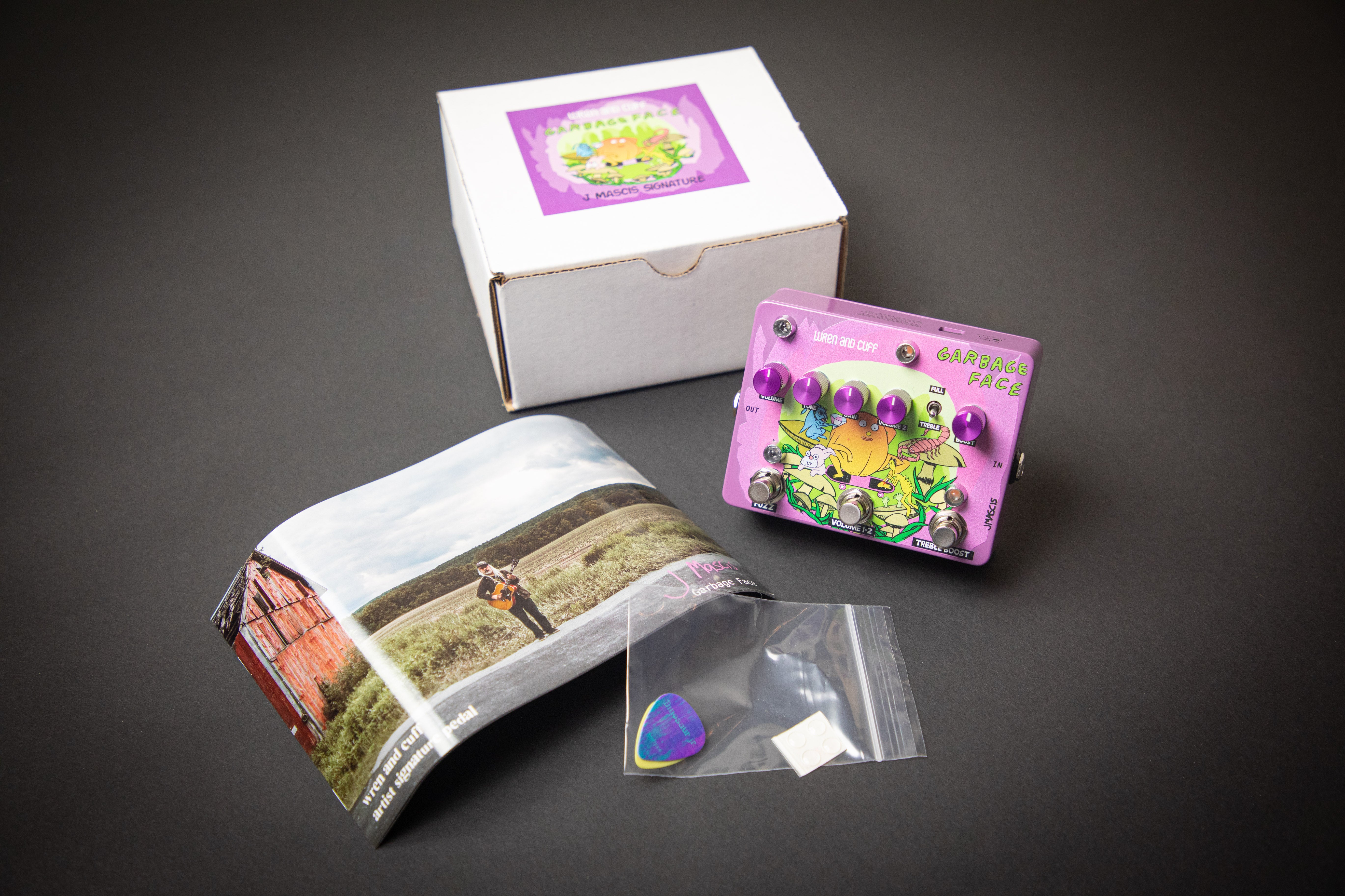 Wren and Cuff J Mascis Garbage Face – Guitars Rebellion Wren and Cuff J Mascis Garbage Face – Guitars Rebellion