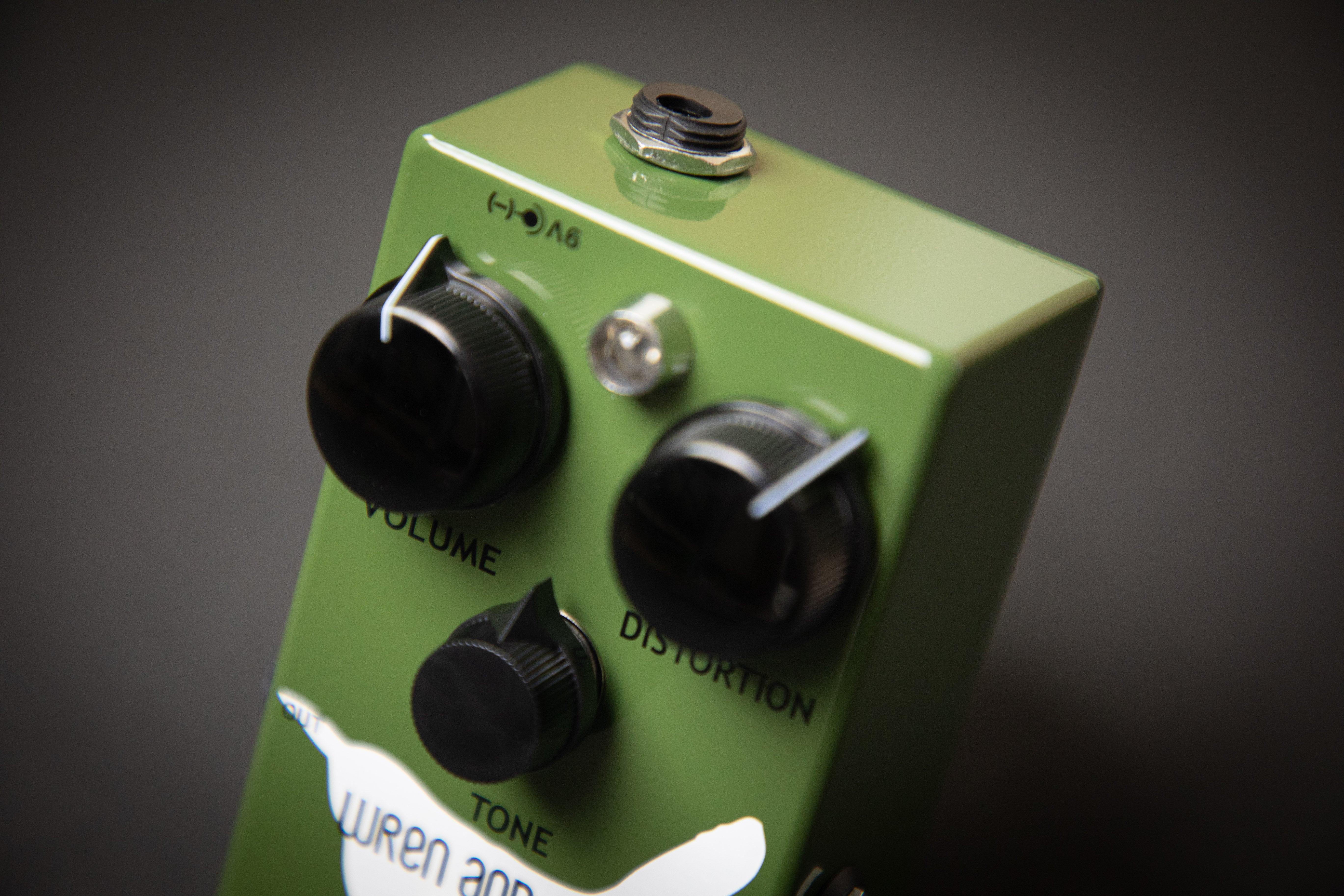 Wren and Cuff Tall Font Russian – Guitars Rebellion