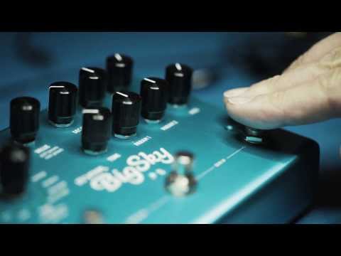 BigSky Multidimensional Reverb