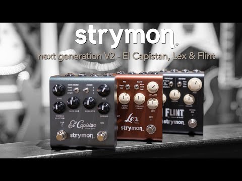 Strymon Flint V2 – Guitars Rebellion