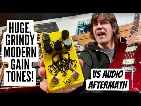 VS Audio Aftermath Distortion – Guitars Rebellion