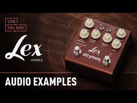 Strymon Lex V2 – Guitars Rebellion