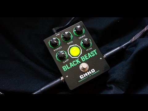 Black Beast - Fuzz