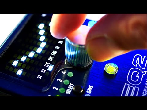 source audio eq pedal Source Audio EQ2 Programmable Equalizer – Guitars Rebellion