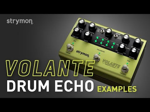 Strymon Volante Magnetic Echo Machine – Guitars Rebellion