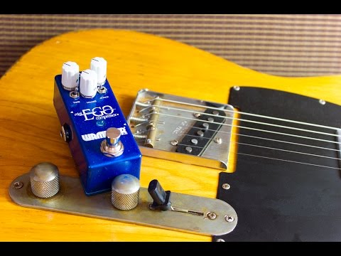 Wampler Mini Ego Compressor – Guitars Rebellion