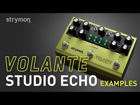 Volante Magnetic Echo Machine