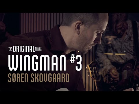 Original Wingman Pure Black (WM00308)