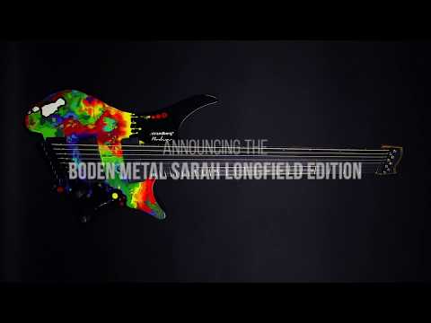 Boden Metal 6 Sarah Longfield Edition (C1903148)