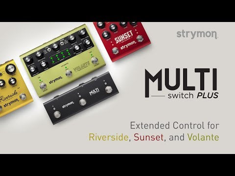 MultiSwitch Plus - Extended Control for Sunset, Riverside, Volante et Plus