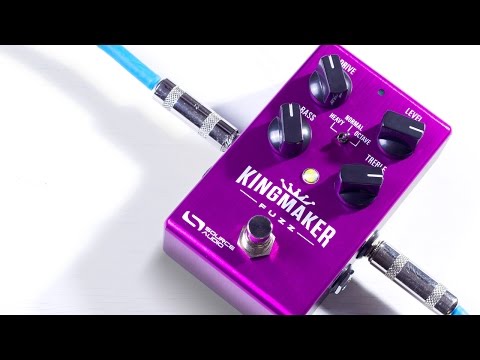 Source Audio Kingmaker Fuzz – Guitars Rebellion