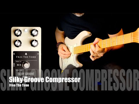 Silky Groove SG-1C - Compressor