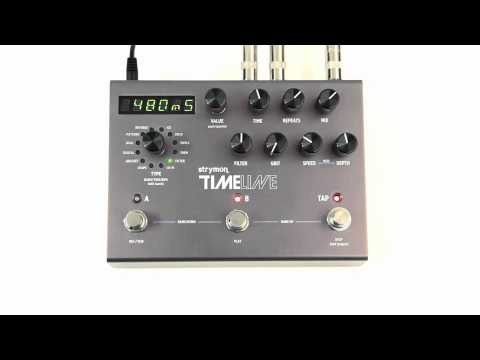 TimeLine Multi Delay - Strymon