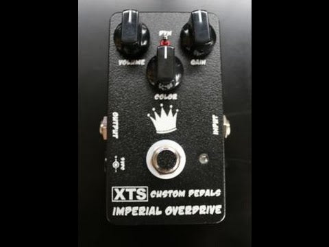 Imperial Overdrive