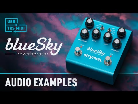 blueSky Reverberator V2