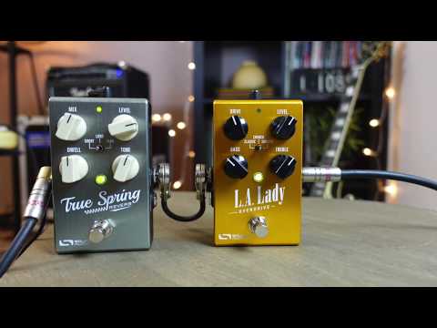 real spring reverb pedal Source Audio True Spring Reverb – Guitars Rebellion