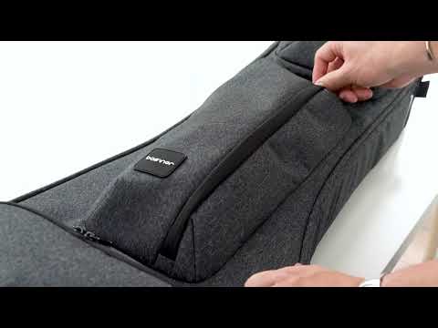 BASINER ACME Premium Gig-Bag – Guitars Rebellion