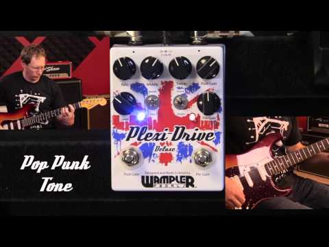 ギター Wampler Pedals Plexi-Drive Deluxe ギター Wampler Pedals Plexi Drive Deluxe Plexi Drive Deluxe