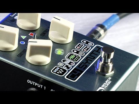 Source Audio C4 Synth – Guitars Rebellion