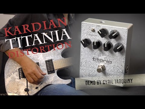 Titania Leda Signature Edition