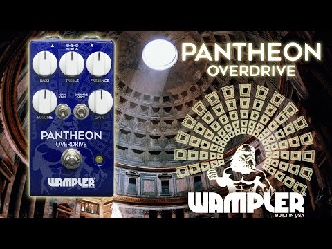 Pantheon Overdrive