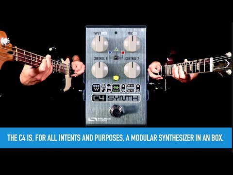 C4 Synth