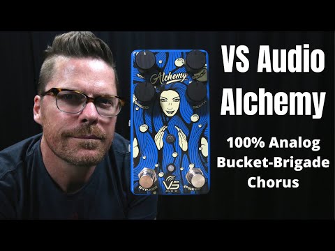Alchemy BBD Chorus