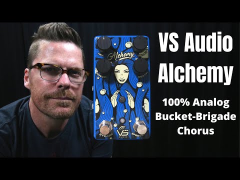 Alchemy BBD Chorus