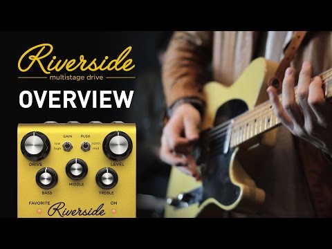 Strymon Riverside – Guitars Rebellion