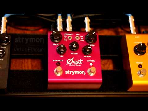 Orbit dBucket Flanger